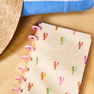 Palm Beach Dot Grid Mini Notebook - 60 Sheets